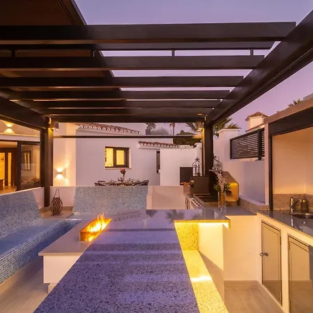 Villa House Chapas Playa