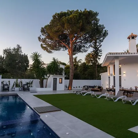 House Chapas Playa Marbella