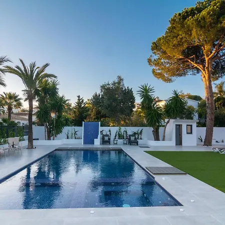 House Chapas Playa * Marbella