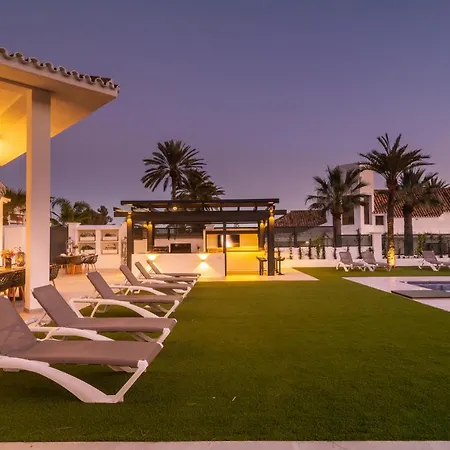 House Chapas Playa Marbella