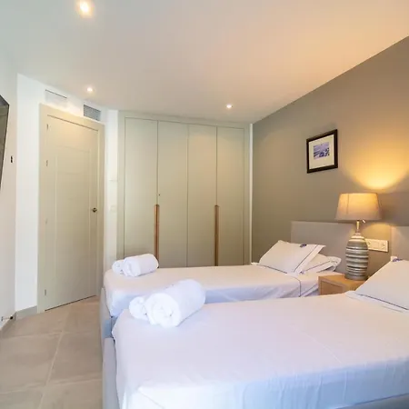 Villa House Chapas Playa Marbella